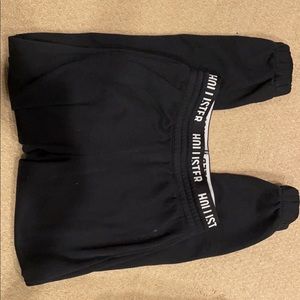 Hollister sweatpants